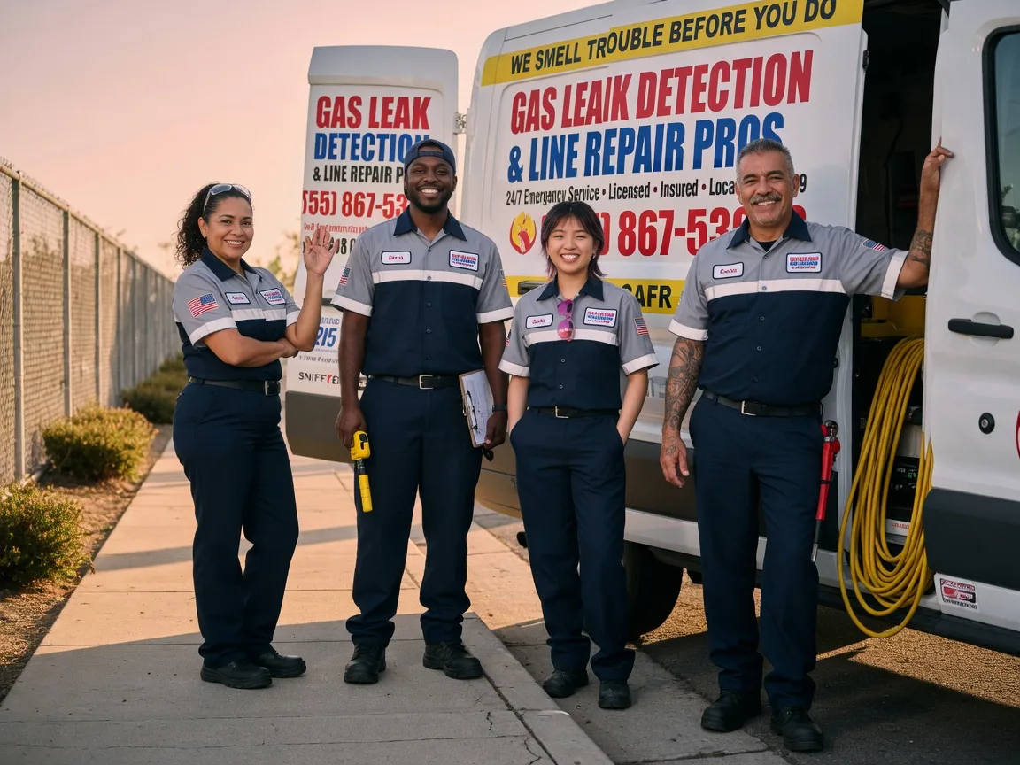 Gas Line Repair company in Portageville, NY