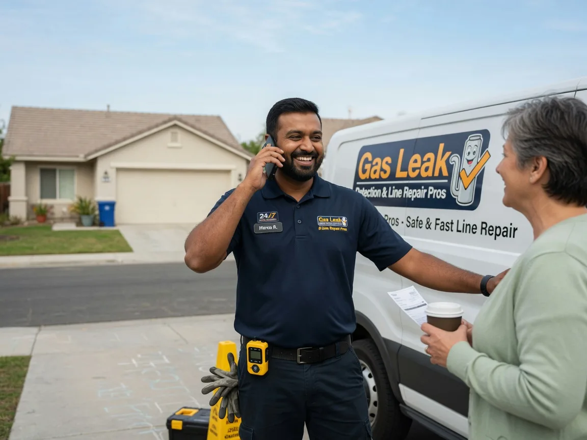 Gas Line Repair Portageville, NY FAQs